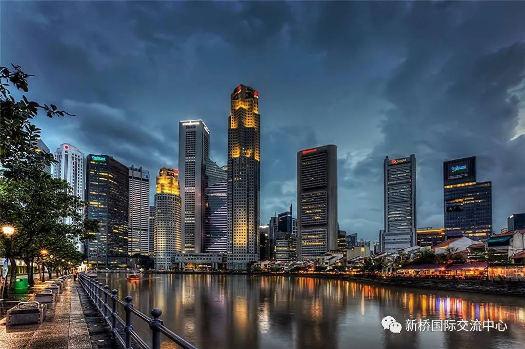 新加坡吸引全球富豪背后更深层的原因