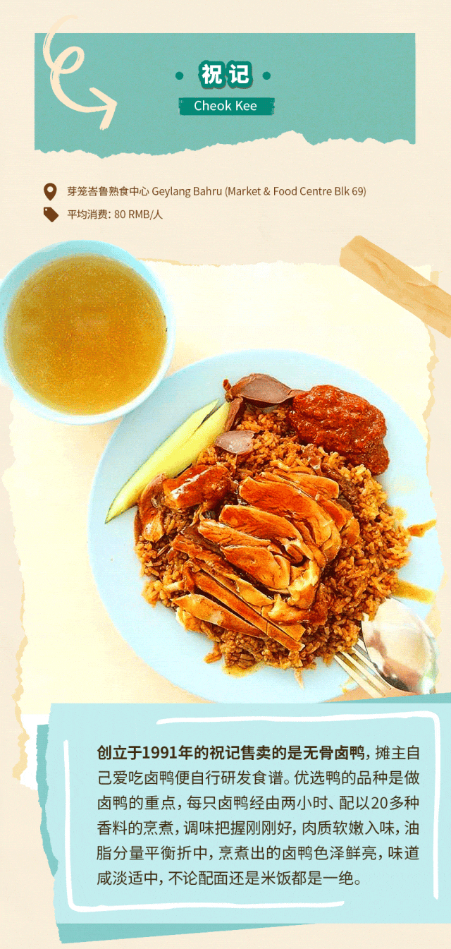 79家餐馆和小贩食摊，新加坡必比登上榜推介