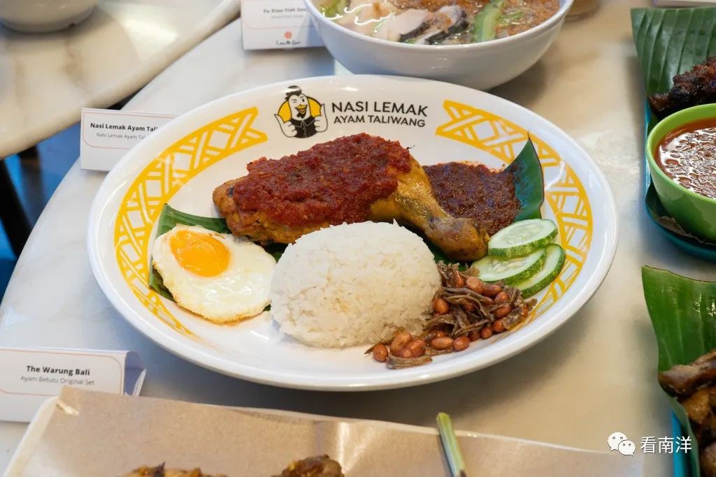 米其林美食入驻老巴刹!周边奖品、积分抽奖、还有机会吃“霸王餐”