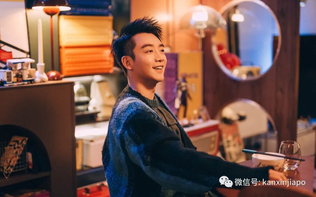 新加坡首映送票!爱情喜剧票房天花板《前任》系列第4部来了~