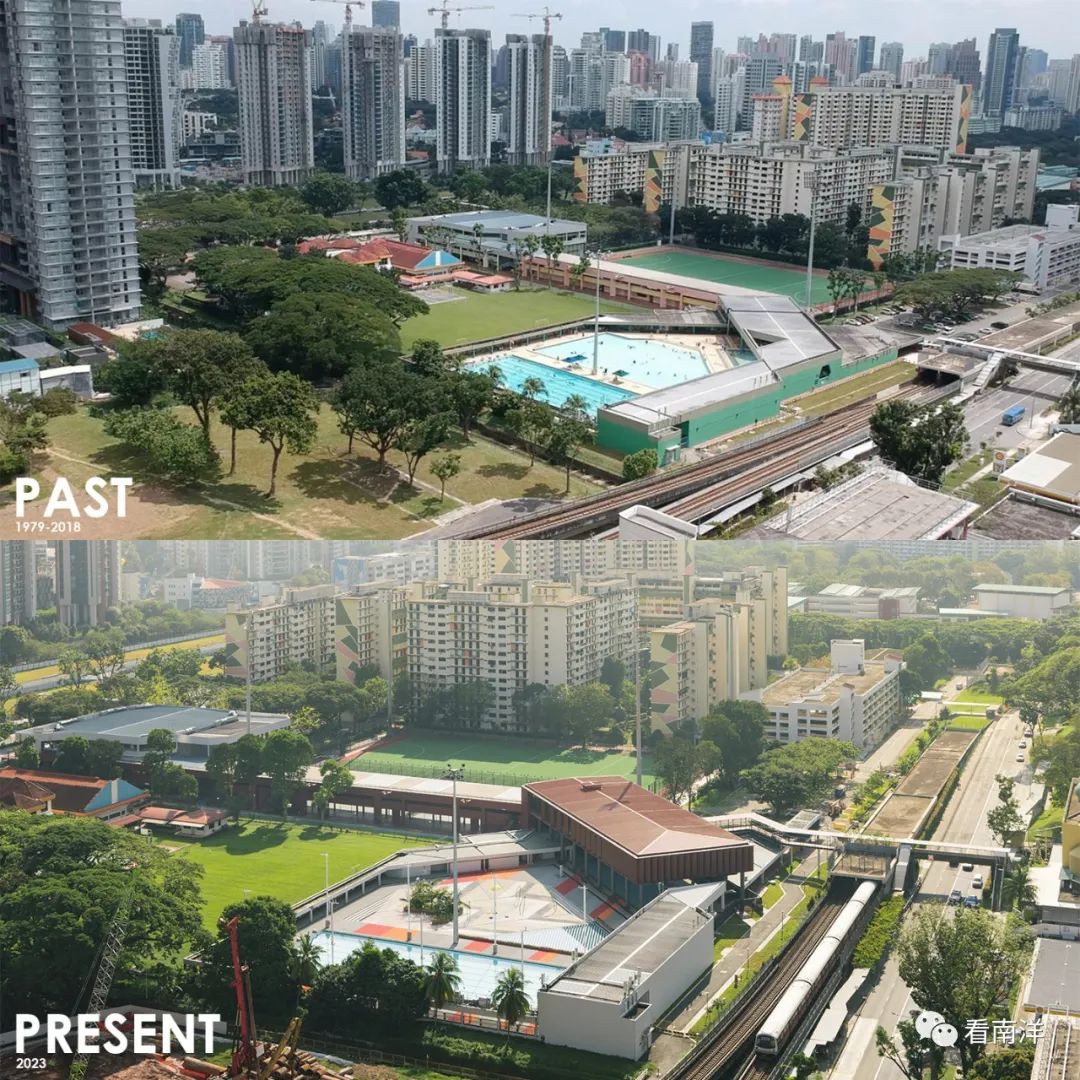 2023年新加坡建筑设计大奖出炉!狮城又有新打卡地