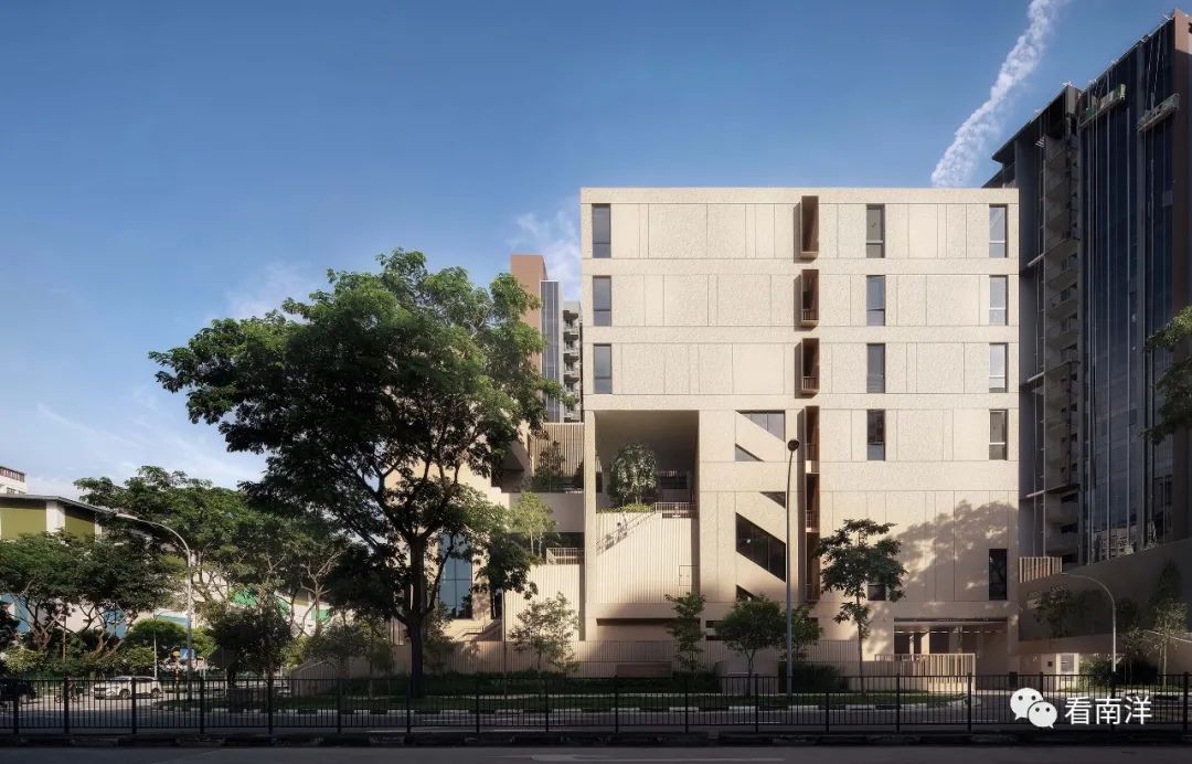 2023年新加坡建筑设计大奖出炉!狮城又有新打卡地