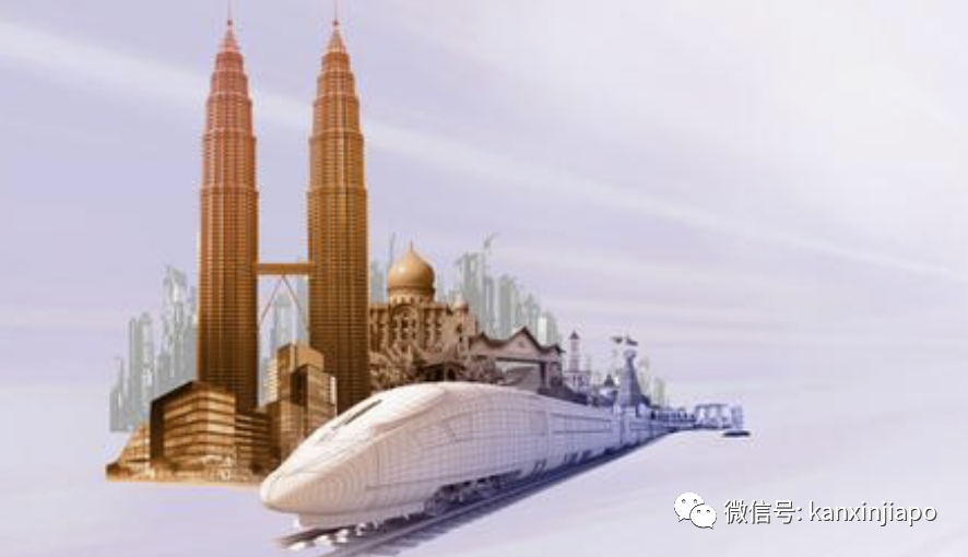 实测泛亚铁路！5天4国全程4000公里，从新加坡一路坐火车到中国昆明