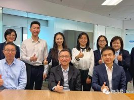 驻新使馆临时代办走访新加坡中国签证中心,又将带来好消息?