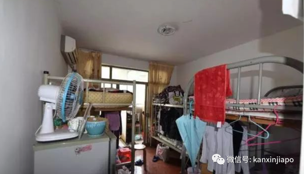 离谱!新加坡一公寓出租半年后,5名房客变18人
