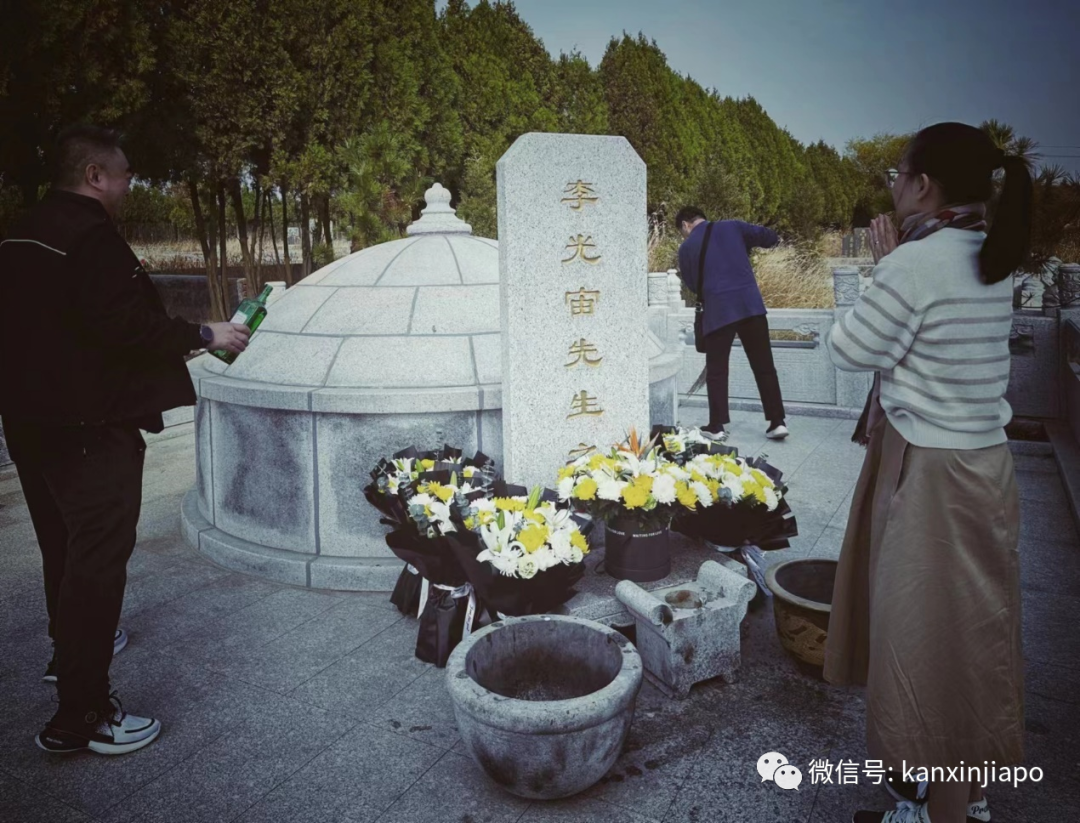 有些人虽走了,仍有许多人念着他的情和义
