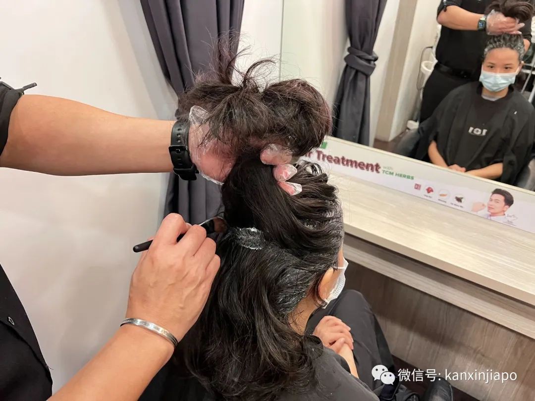在新加坡吹空调,头发竟然一把一把地掉?!