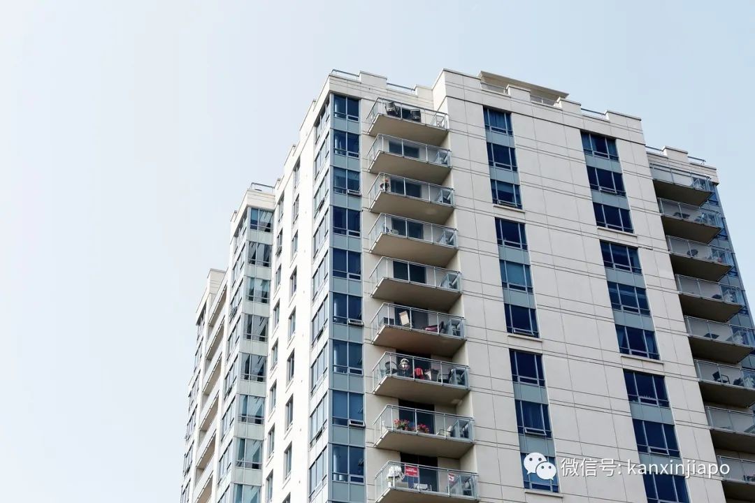 新加坡租金持续上涨,市中心三房式公寓中位数已达8000新币