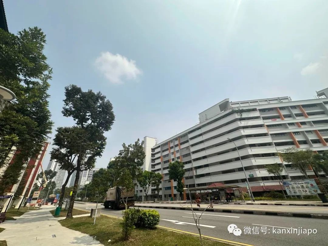 买了组屋不去住还想卖了赚一笔? 建屋局:强制收回