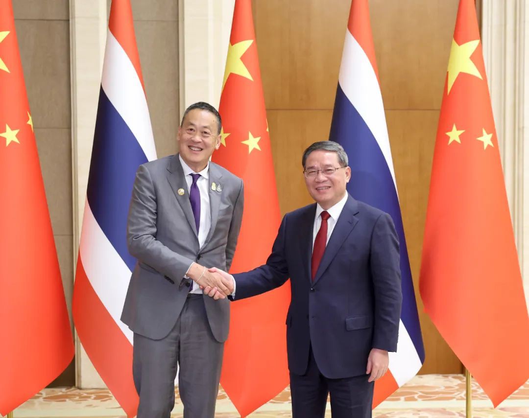 泰国要对中国永久免签?赛塔:我们仰赖中国老大哥!