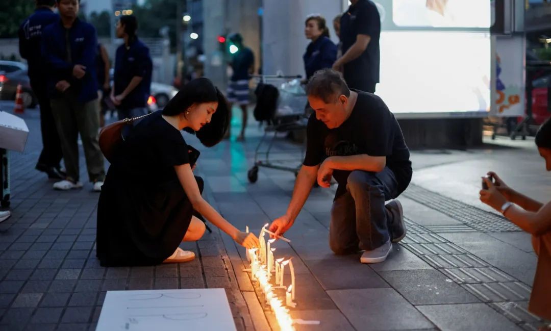 枪响之后，泰国政府努力的样子，已经悄悄改变了一些中国人的看法……