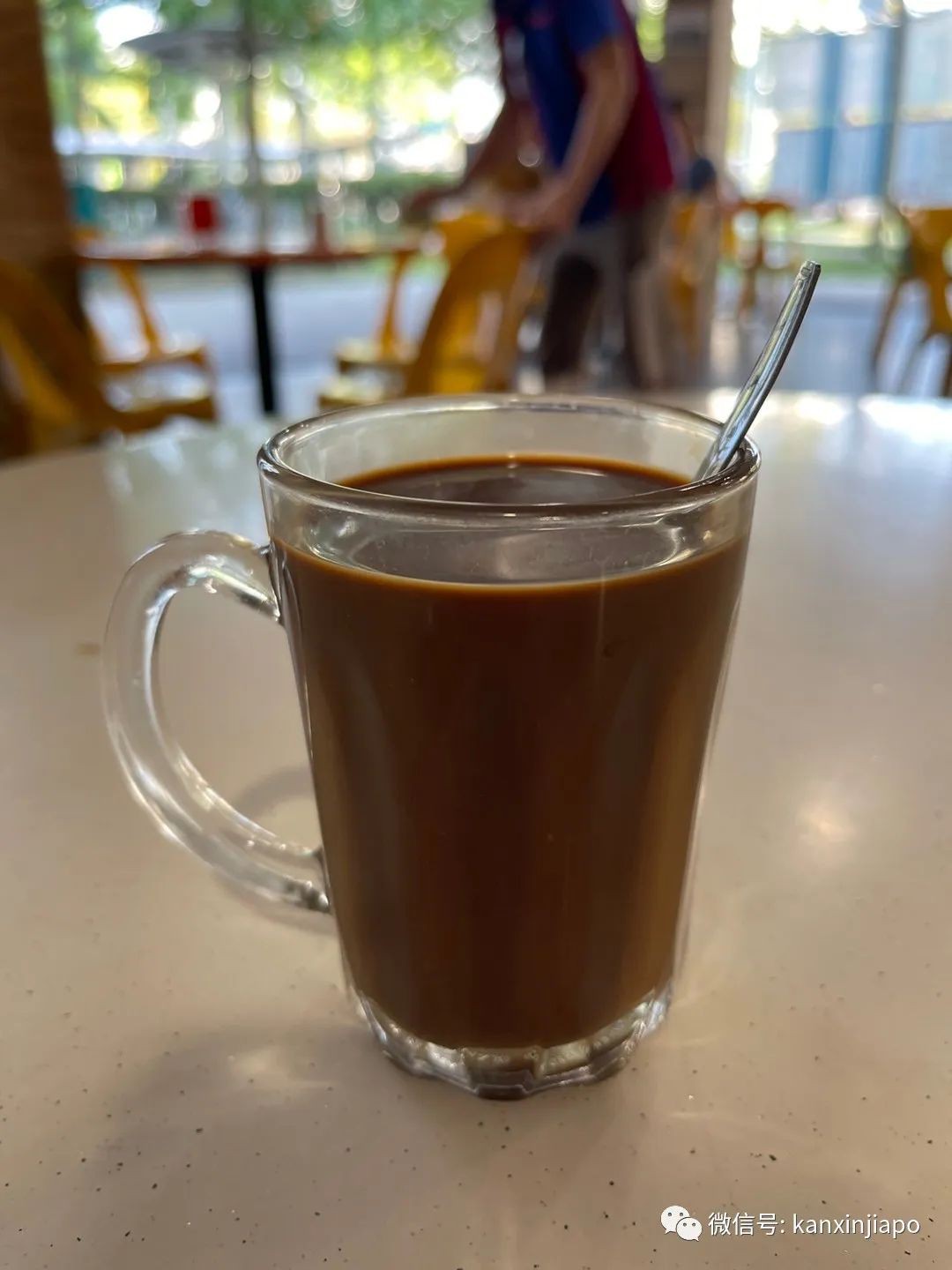 新加坡的南洋咖啡 ，这么独特却这么便宜