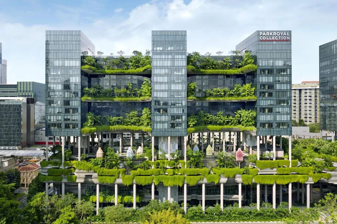 旅游出行必备！新加坡不完全酒店住宿指南