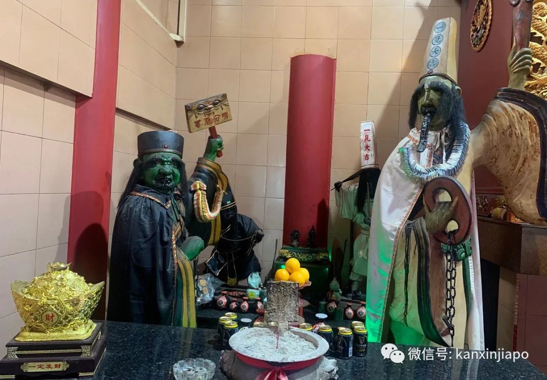 新加坡加冷河畔的水江庙,你去过吗?