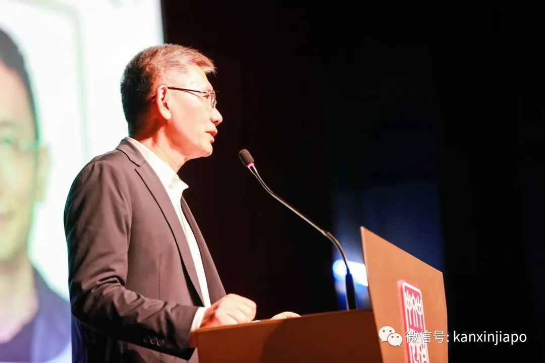 新中两国杰出代表齐聚!首届《跨国跨界系列论坛》在新加坡举行