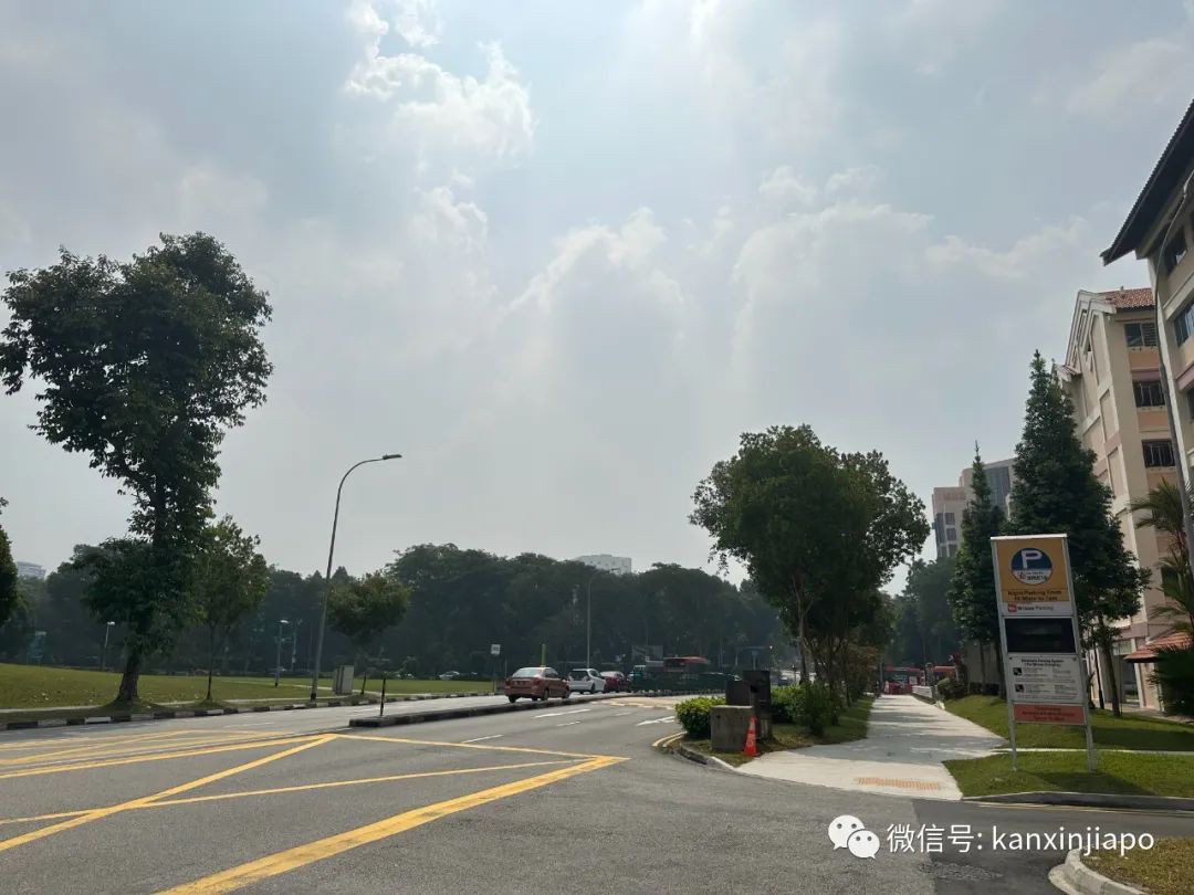 印尼烟霾再度来袭!空气污染指数飙升,一觉醒来新加坡变成了这样…