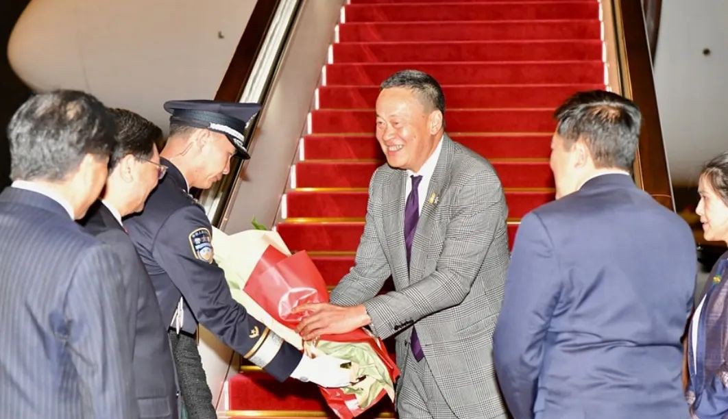 泰国如何在当今世界局势中左右逢源