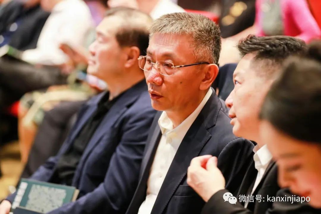 新中两国杰出代表齐聚!首届《跨国跨界系列论坛》在新加坡举行