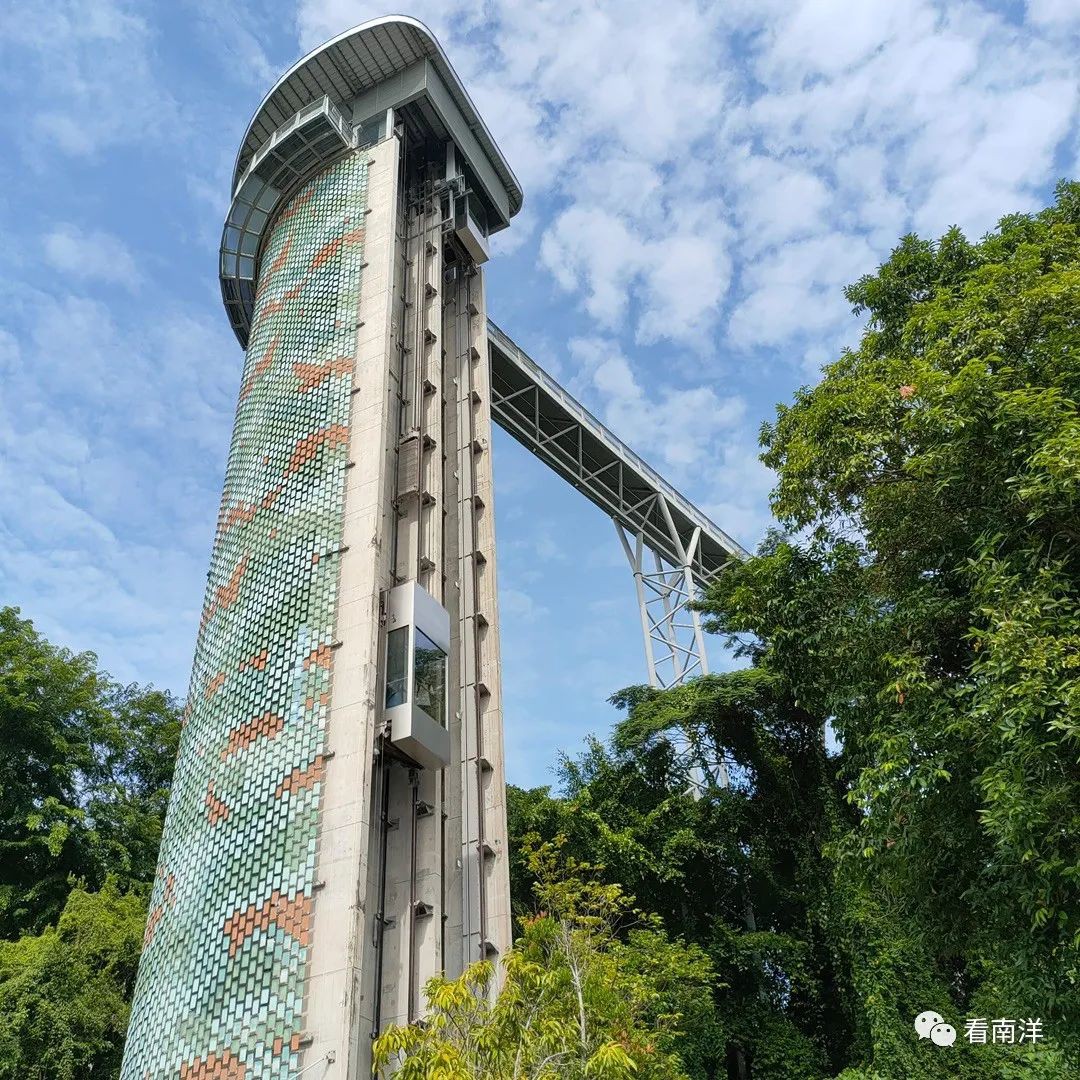 圣淘沙不仅有美景,还有历史~徒步西乐索炮台,寻找二战遗迹