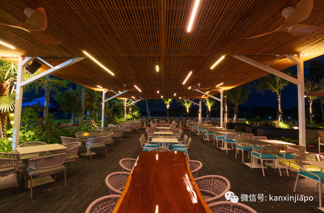 新加坡好吃好玩的亲子餐厅就在这！美景、音乐，还可以遛狗...