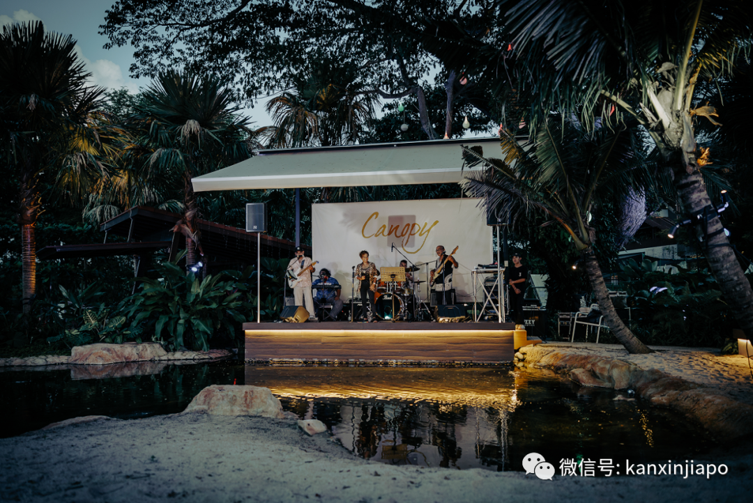 新加坡好吃好玩的亲子餐厅就在这！美景、音乐，还可以遛狗...