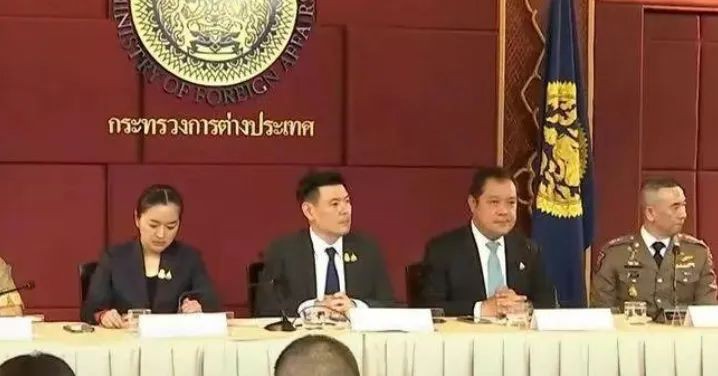 枪响之后，泰国政府努力的样子，已经悄悄改变了一些中国人的看法……