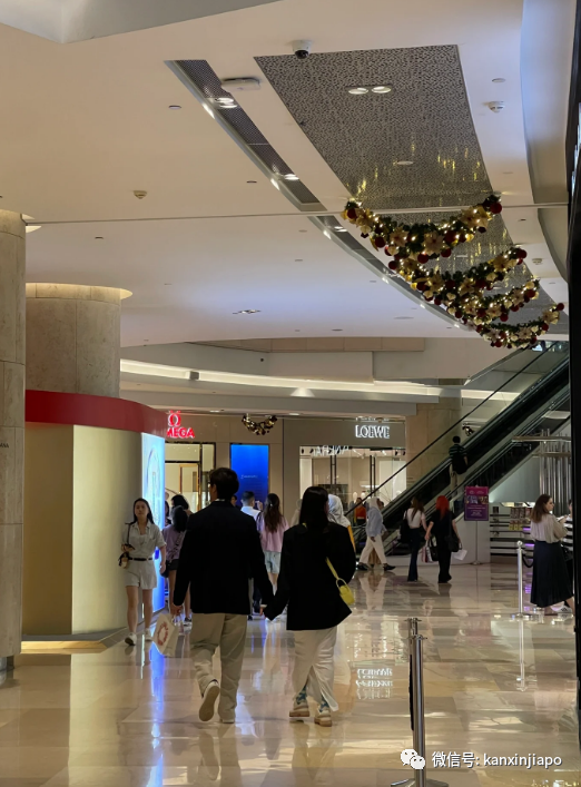 陈乔恩来新加坡啦!携老公打卡殿堂级餐厅