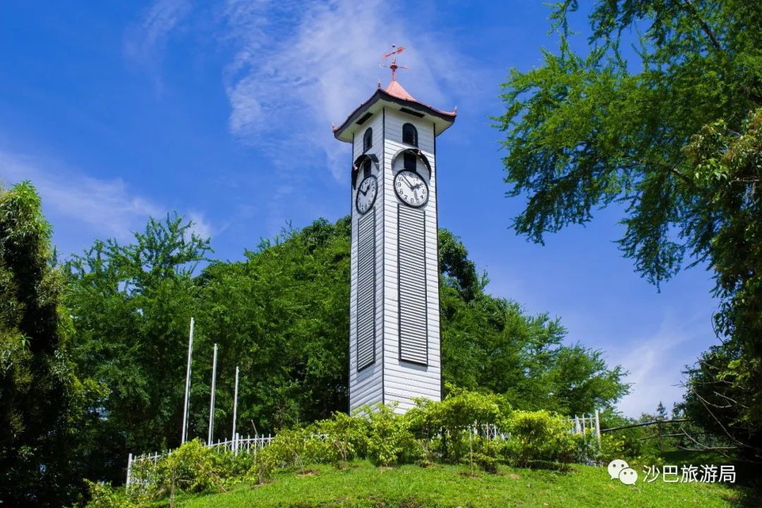 细数沙巴那些具有历史感的建筑与街道