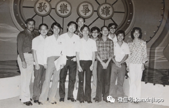 新加坡电视剧的发展史,离不开港台艺人的加持