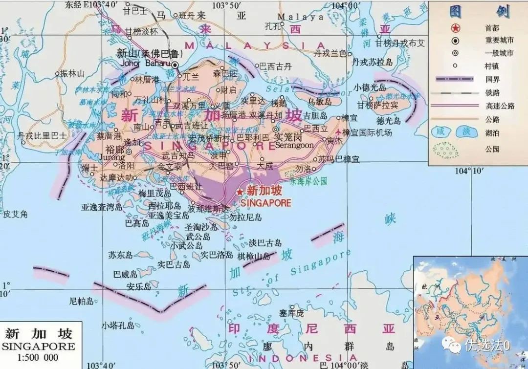 新加坡为什么在全世界没有一个“敌人”?