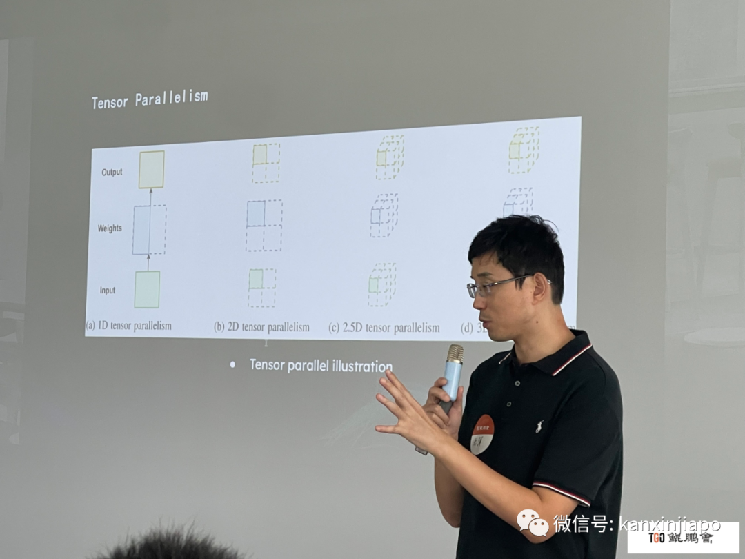 硬核AI科技沙龙落地新加坡,据说还有更多