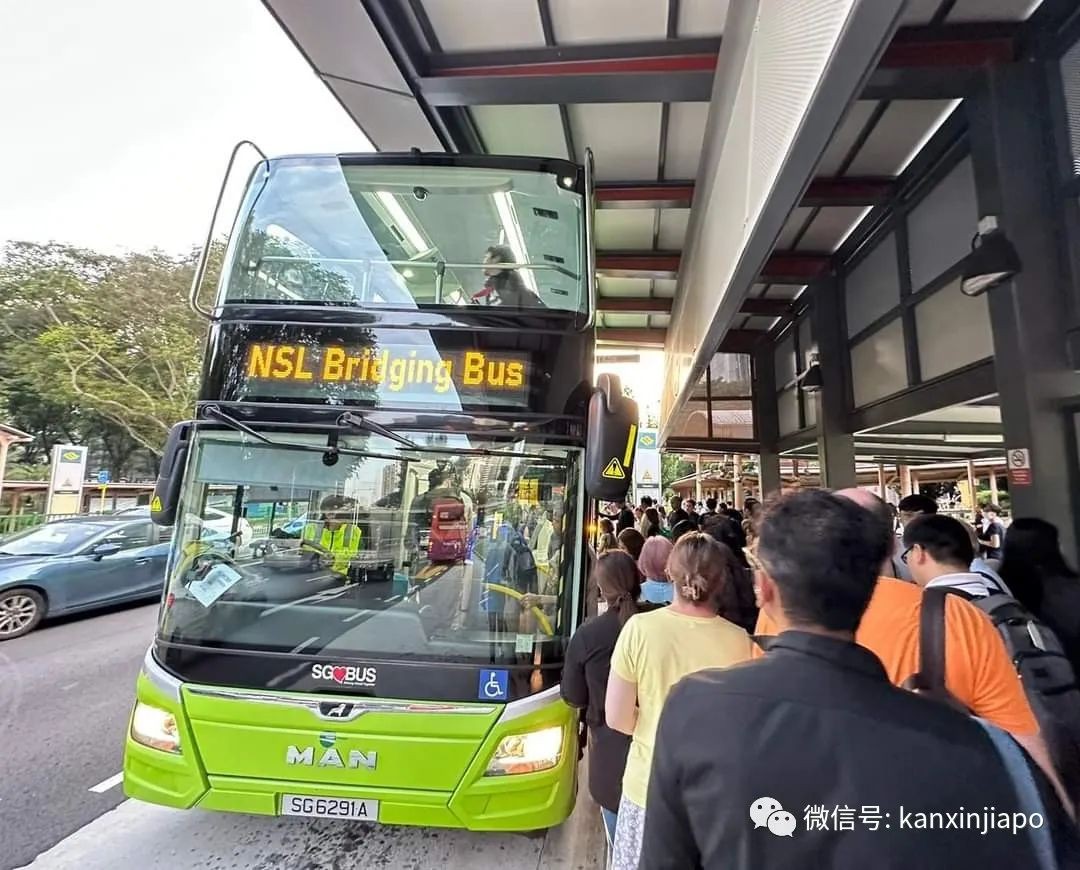 新加坡地铁站冒浓烟关闭数小时,列车过站不停
