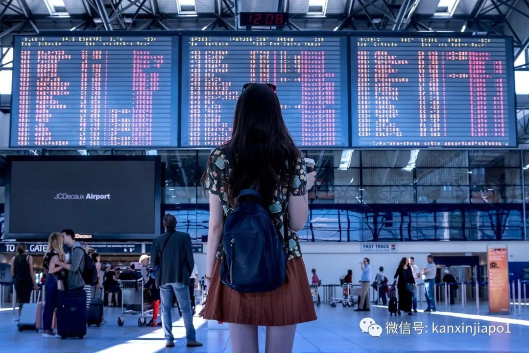 用新加坡准证号码买机票,可以飞中国吗?