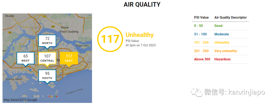 印尼烟霾再度来袭！空气污染指数飙升，一觉醒来新加坡变成了这样…