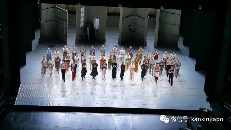 深圳原创舞剧《咏春》在新加坡高燃上演，武动狮城