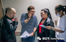 50年前的新加坡电视台,学习标准华语是首要任务