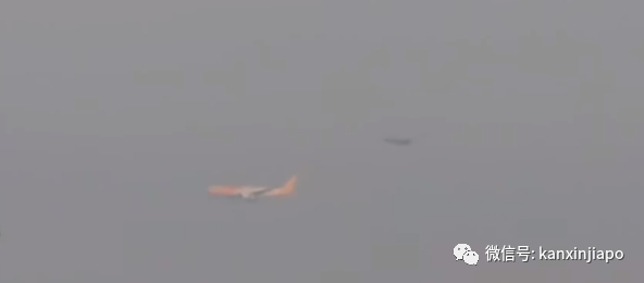 新加坡一客机接炸弹威胁！2架空军战机紧急出动