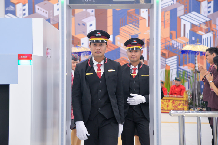 好消息！印尼总统佐科宣布雅万高铁正式启用