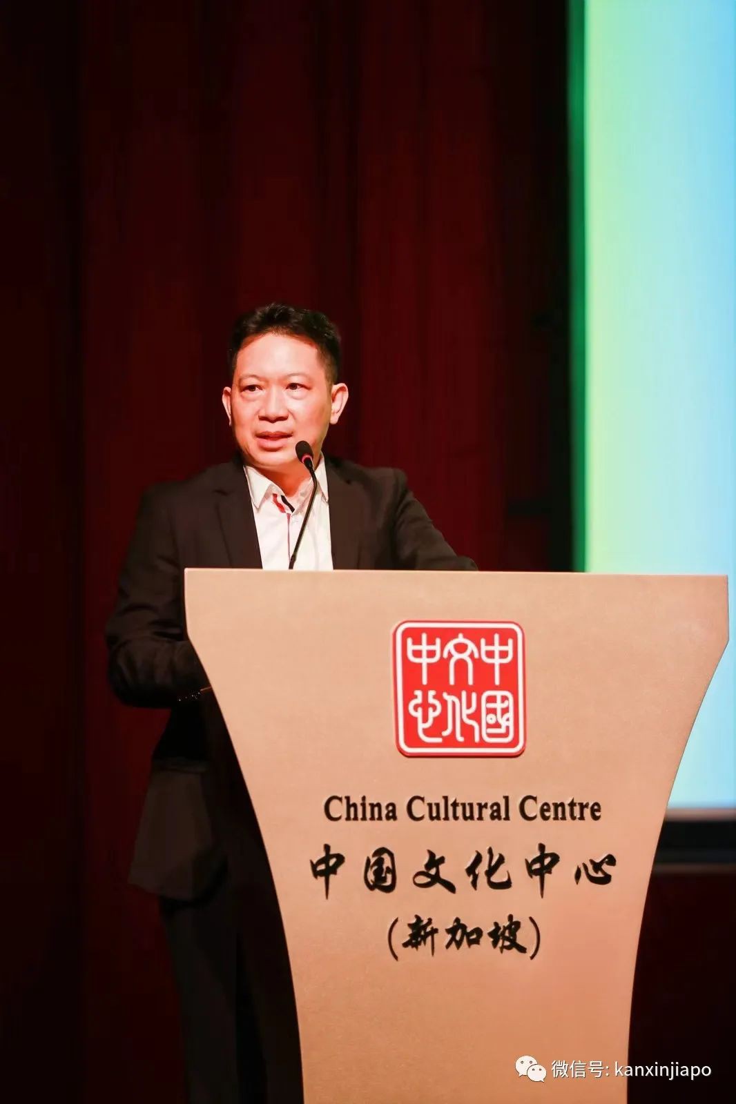 新中两国杰出代表齐聚!首届《跨国跨界系列论坛》在新加坡举行