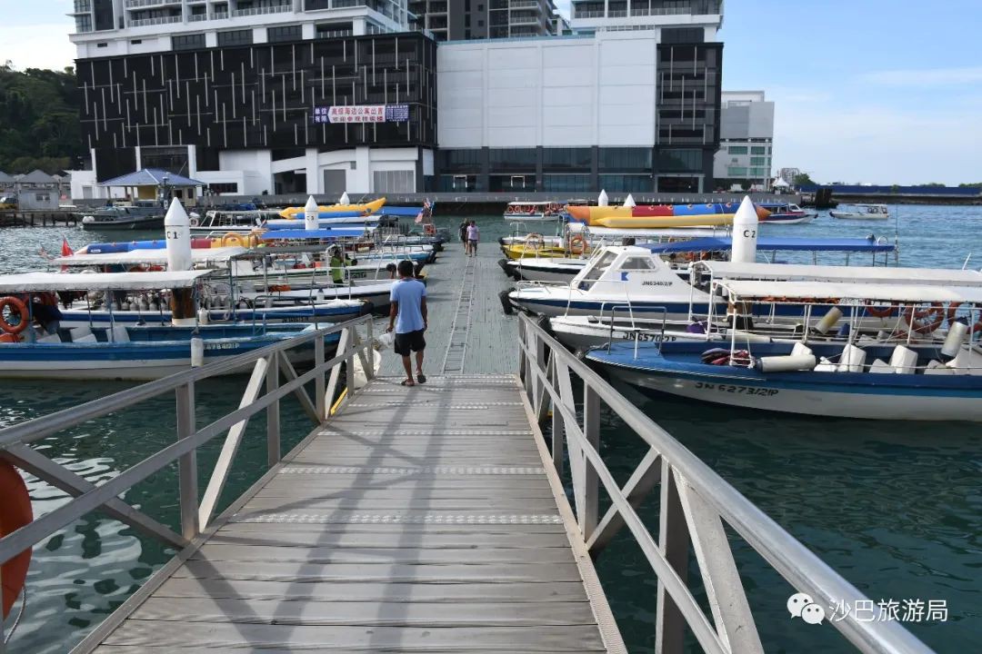 细数沙巴那些具有历史感的建筑与街道