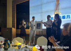 当美酒遇上文学......品酒、读书、诗朗诵，更有《桥洞里面看月亮》新书发布