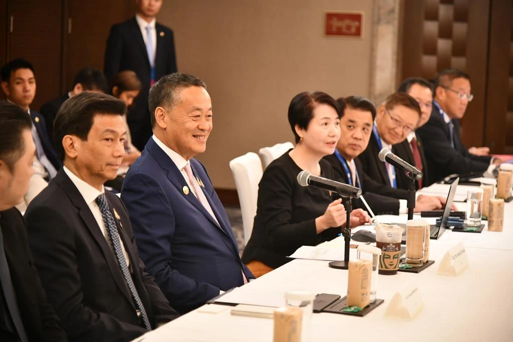 泰国如何在当今世界局势中左右逢源