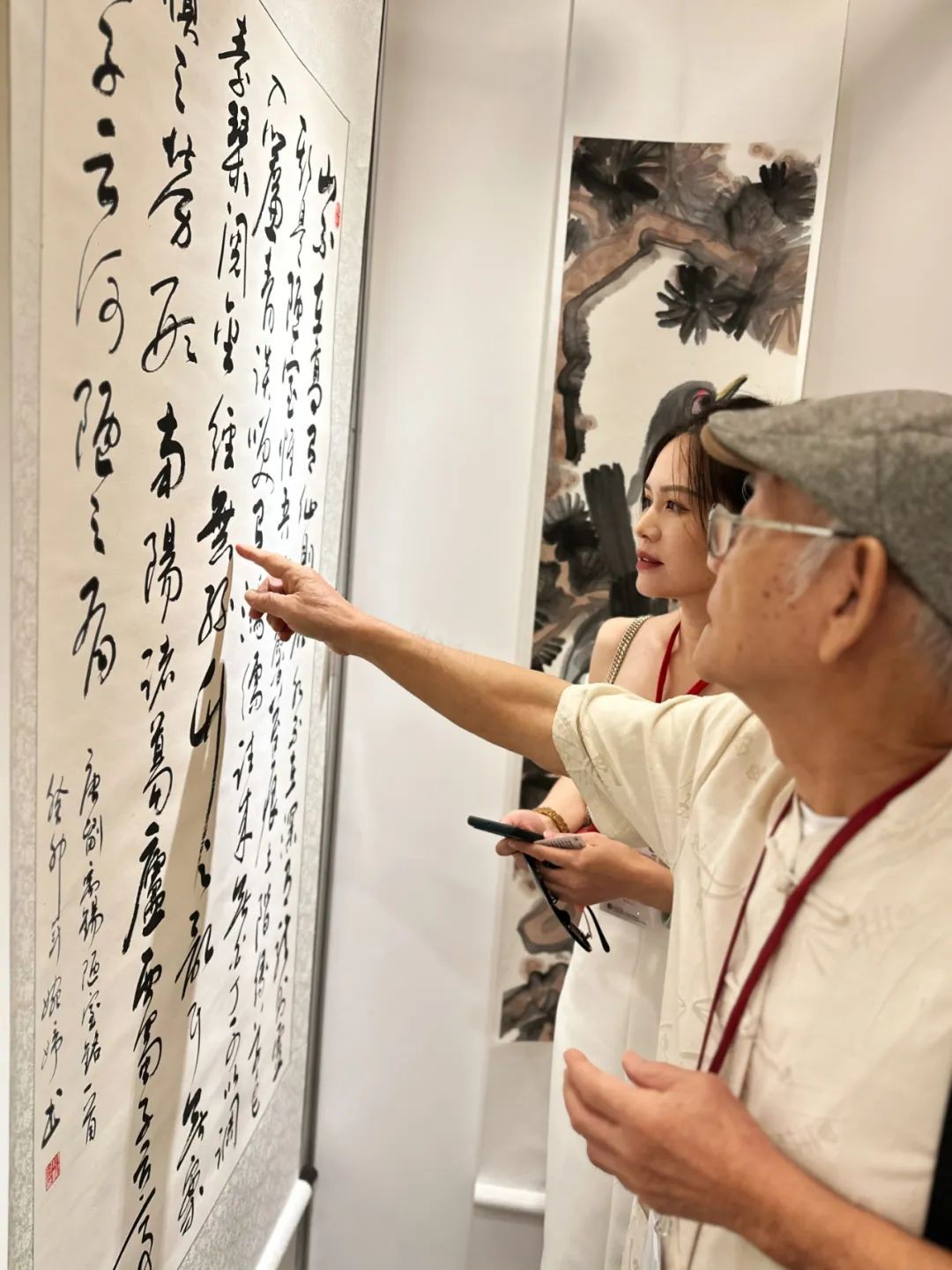 全球艺术家齐聚新加坡国际文化艺术论坛
