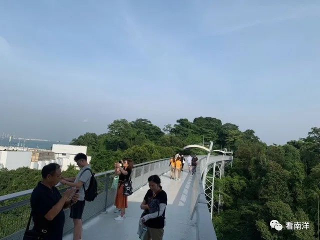 圣淘沙不仅有美景,还有历史~徒步西乐索炮台,寻找二战遗迹