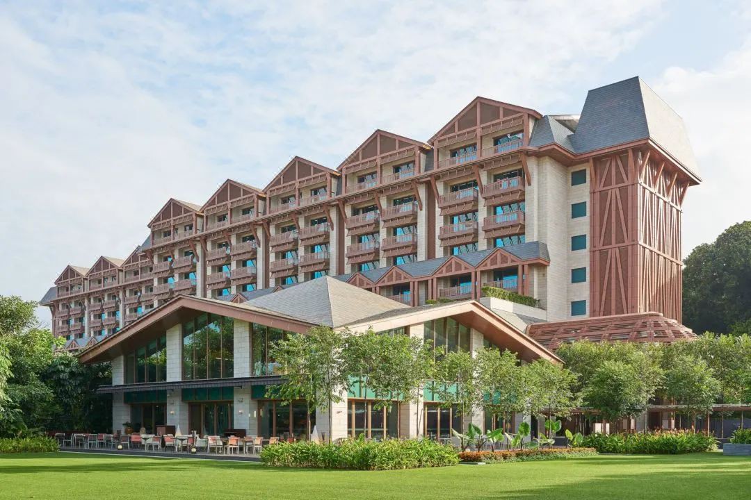 旅游出行必备！新加坡不完全酒店住宿指南