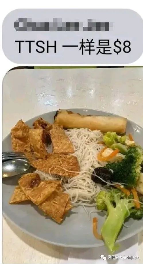 西兰花卖肉价、薯饼卖鱼价,新加坡杂菜饭越来越离谱!哪家摊位最便宜?攻略来了