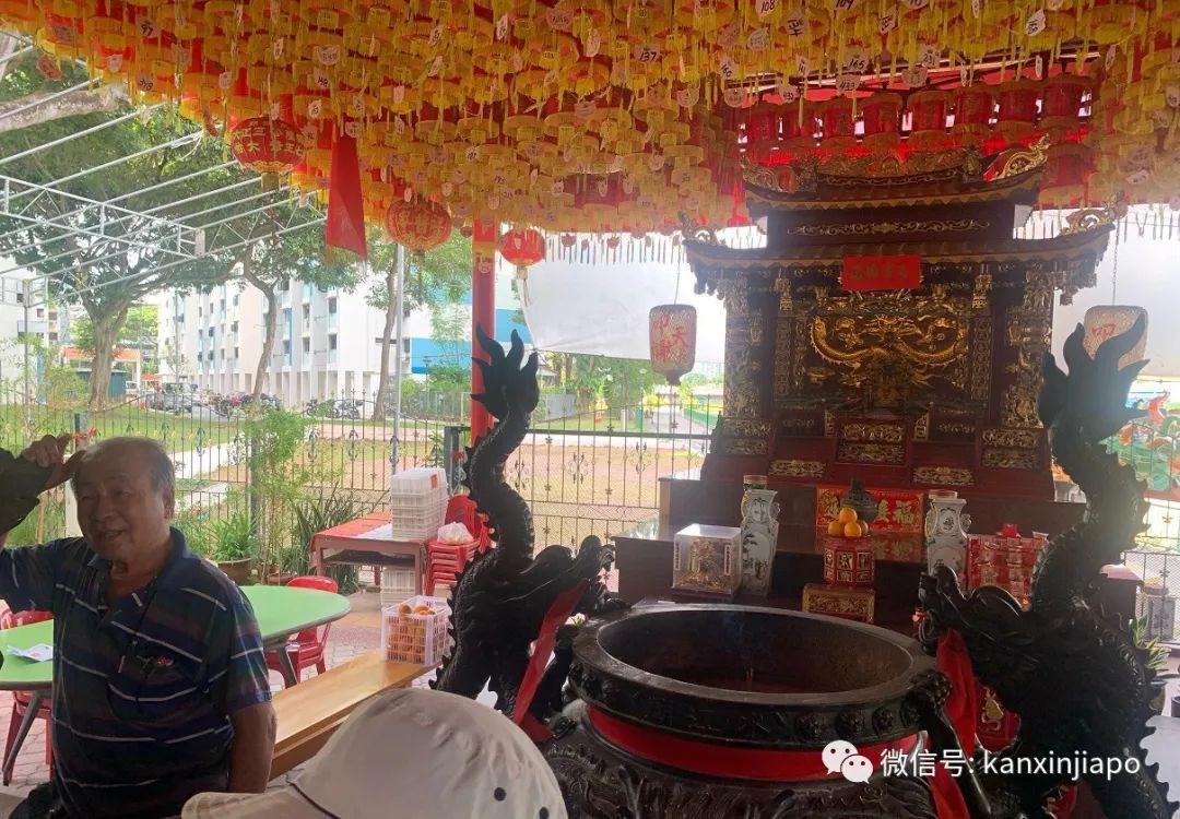 新加坡加冷河畔的水江庙,你去过吗?