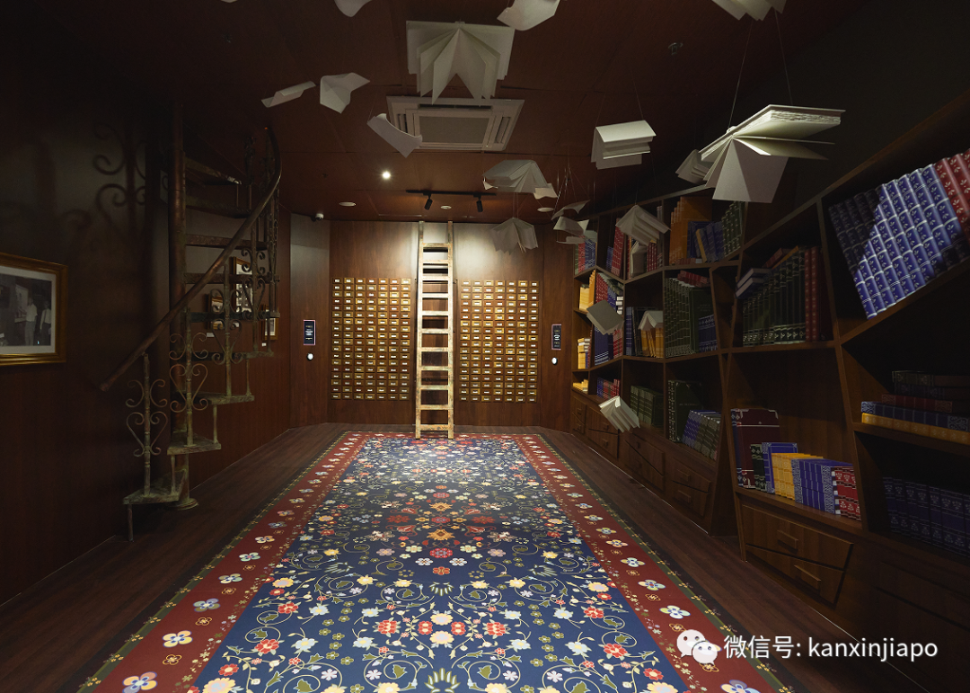 限时三个月!李光耀故事全新展览,穿越时空的体验
