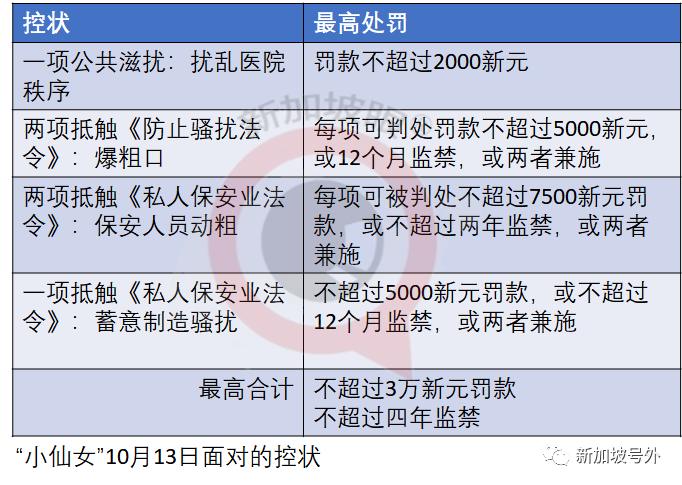 后续来了！对新加坡护士警员爆粗口女子身份曝光，今早上法庭面控，认罪、道歉