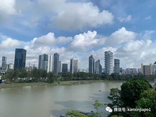 在新加坡最长的大桥上徒步是什么体验？